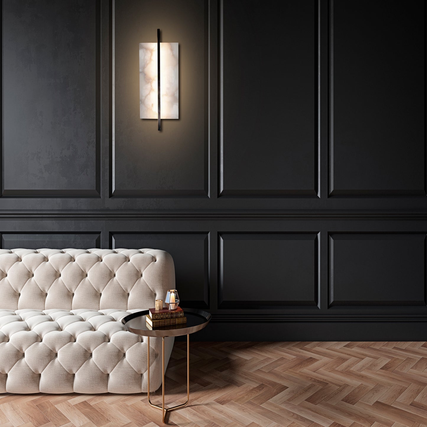 Tile Wall Light Life Style