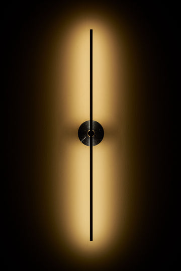 Grand Stick Wall Light, front on