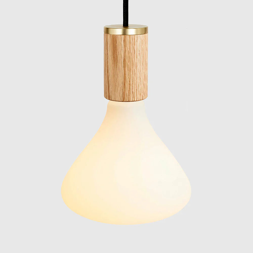noma pendant light Oak Still 1