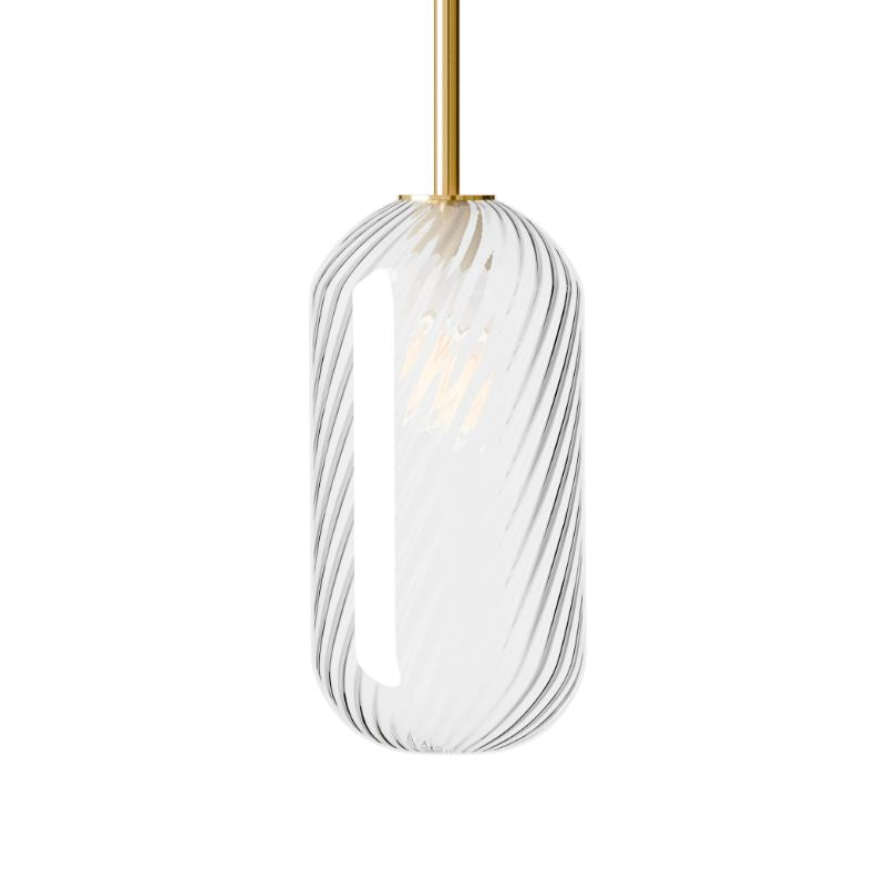 Charlton Sealed Rod Pendant