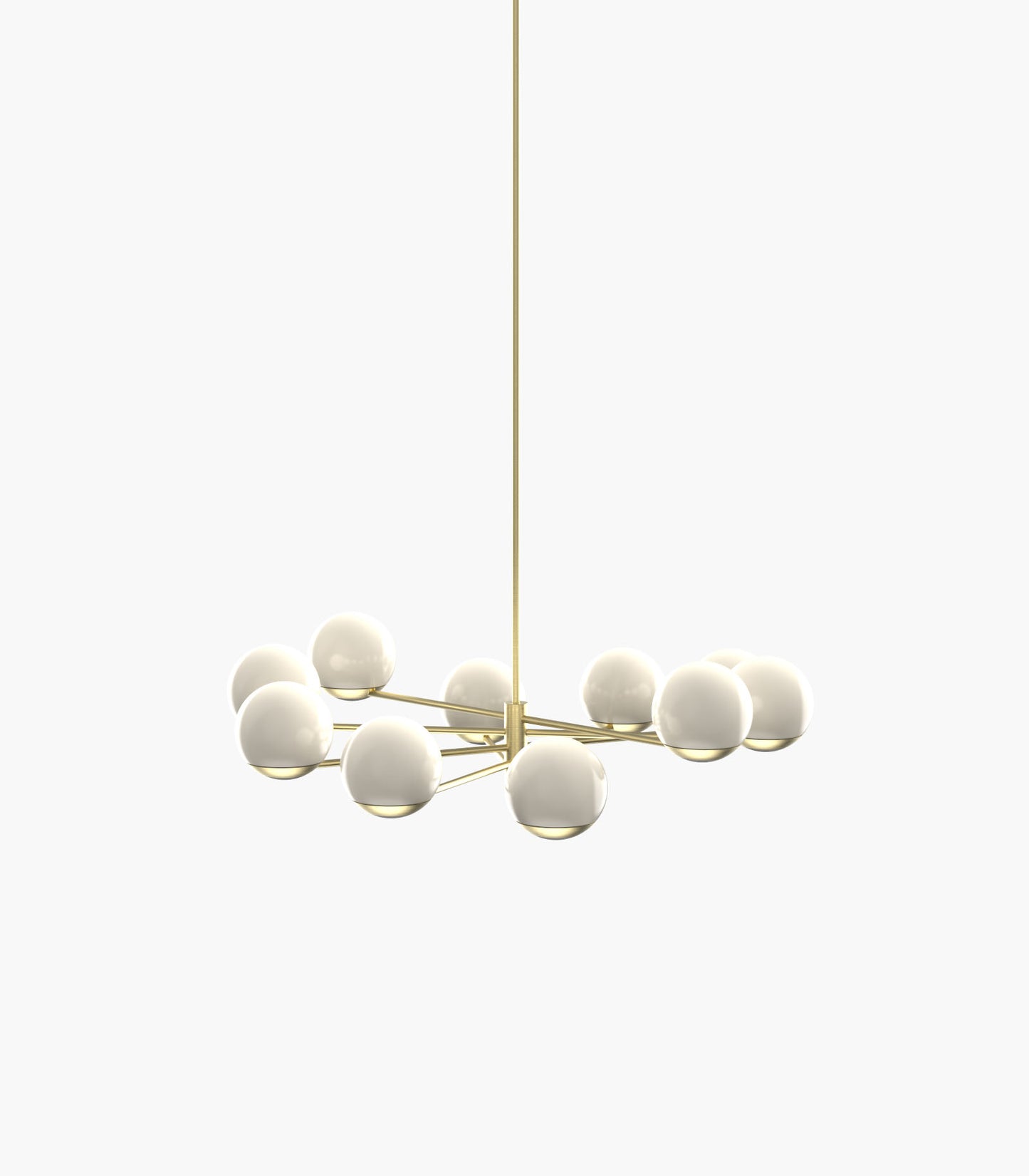 Brushed Brass Still