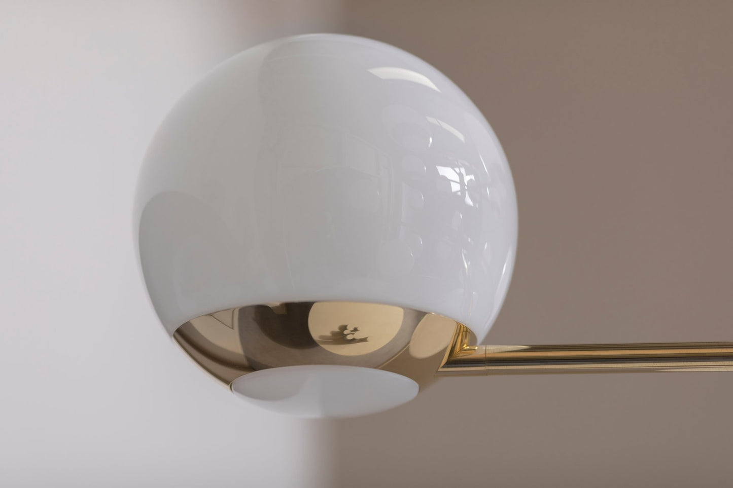 Ball & Hoop S19-04 Chandelier