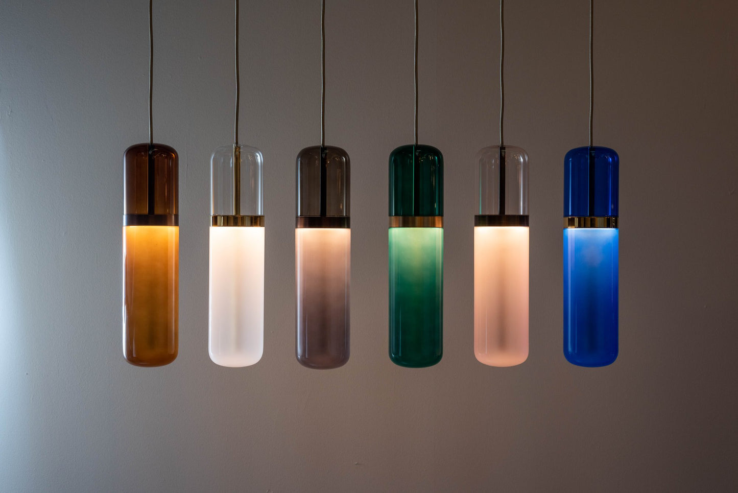 Pill S36-03 Pendant Light Lifestyle