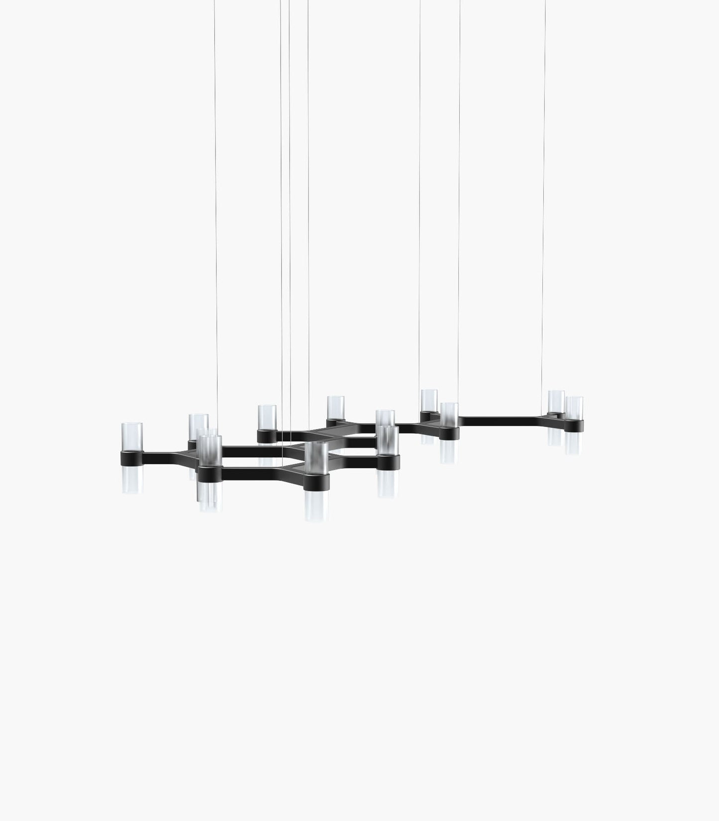 Branch S78-17 Pendant Light Black Anodised Branch S78-17 Pendant Light lifestyle