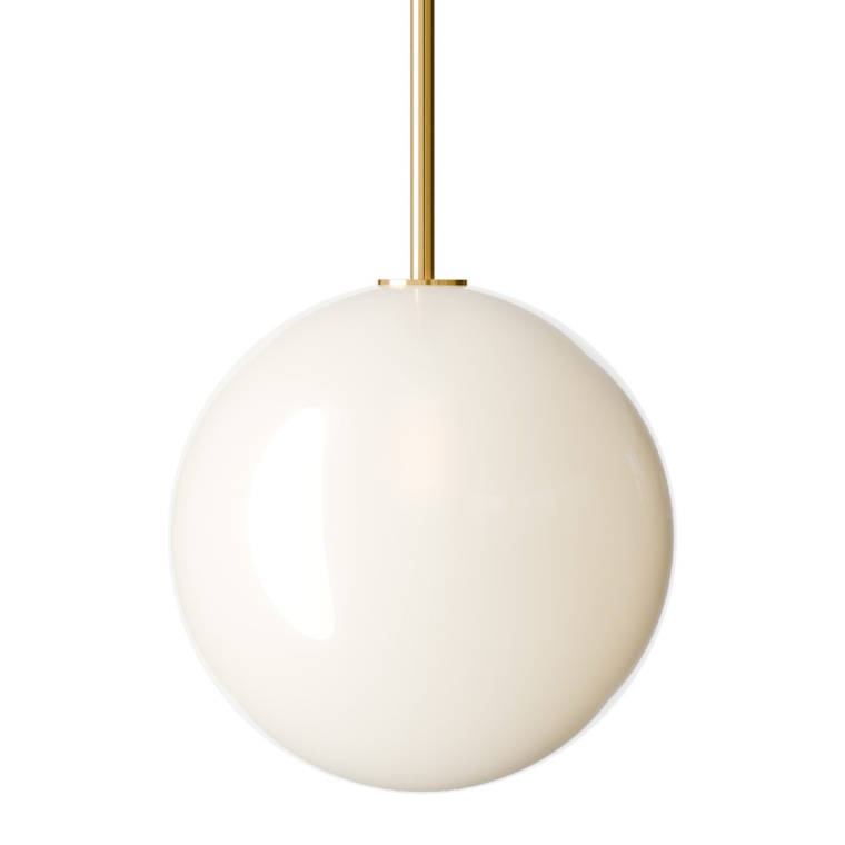 Pimlico Sealed Rod Pendant, Medium, product shot