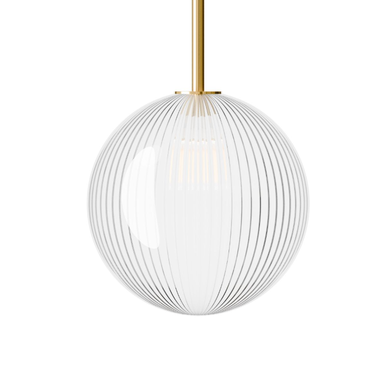 Pimlico Sealed Rod Pendant, Small, product shot