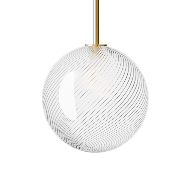 Pimlico Sealed Rod Pendant, Small, product shot