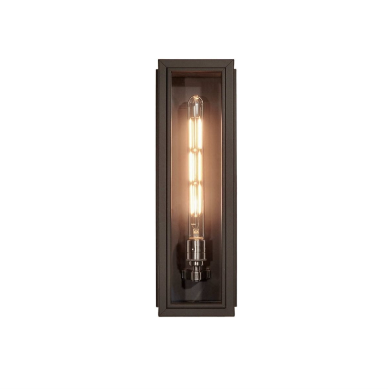 Windsor Wall Lantern, tall
