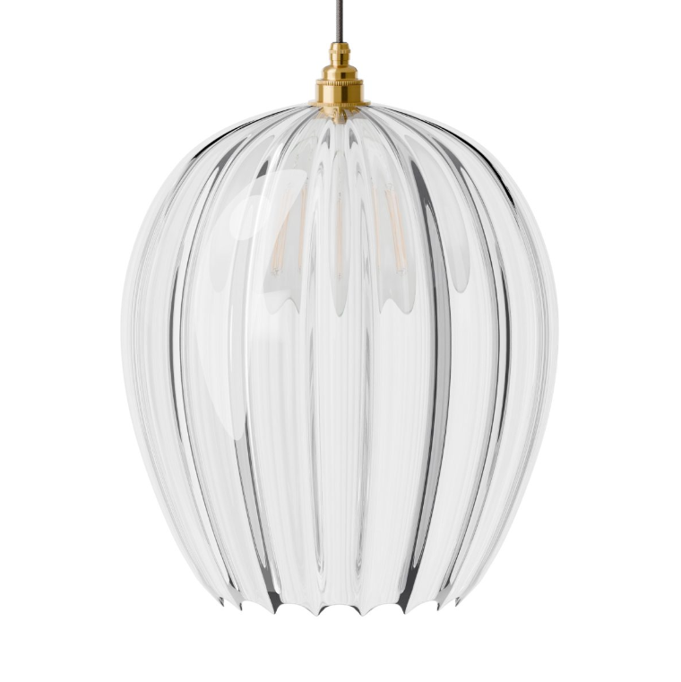 Wimbledon Pendant, XL, product shot