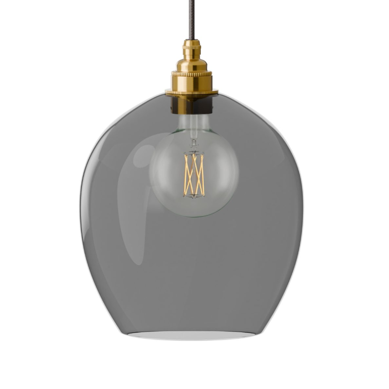 Wimbledon Pendant, Medium, product shot