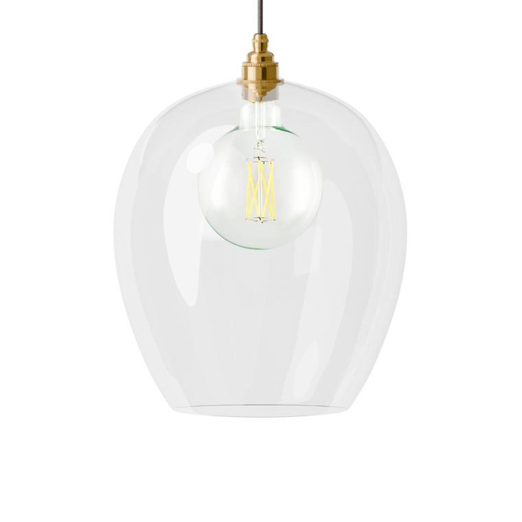 Wimbledon Pendant, Large, product shot
