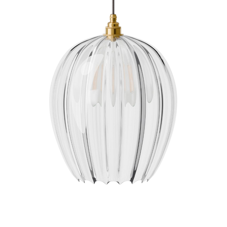 Wimbledon Pendant, Large, product shot