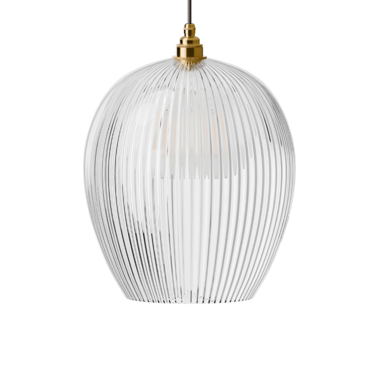 Wimbledon Pendant, Large, product shot