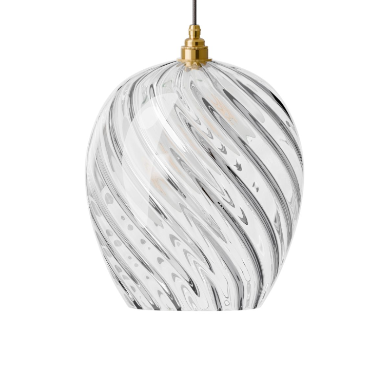 Wimbledon Pendant, Large, product shot