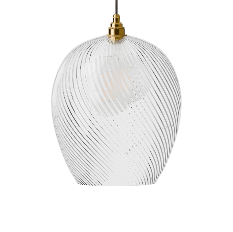 Wimbledon Pendant, Large, product shot