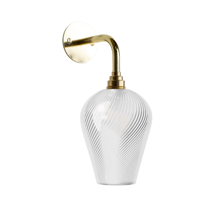 Waterloo Wall Light, Small, product shot