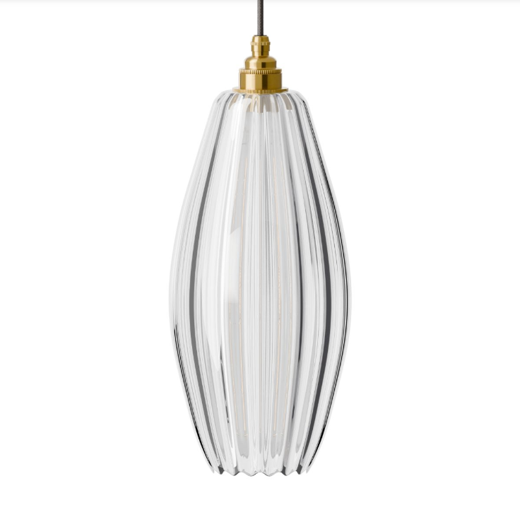 Victoria Pendant, Medium
