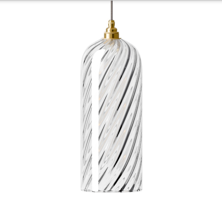 Richmond Pendant, Medium, product shot