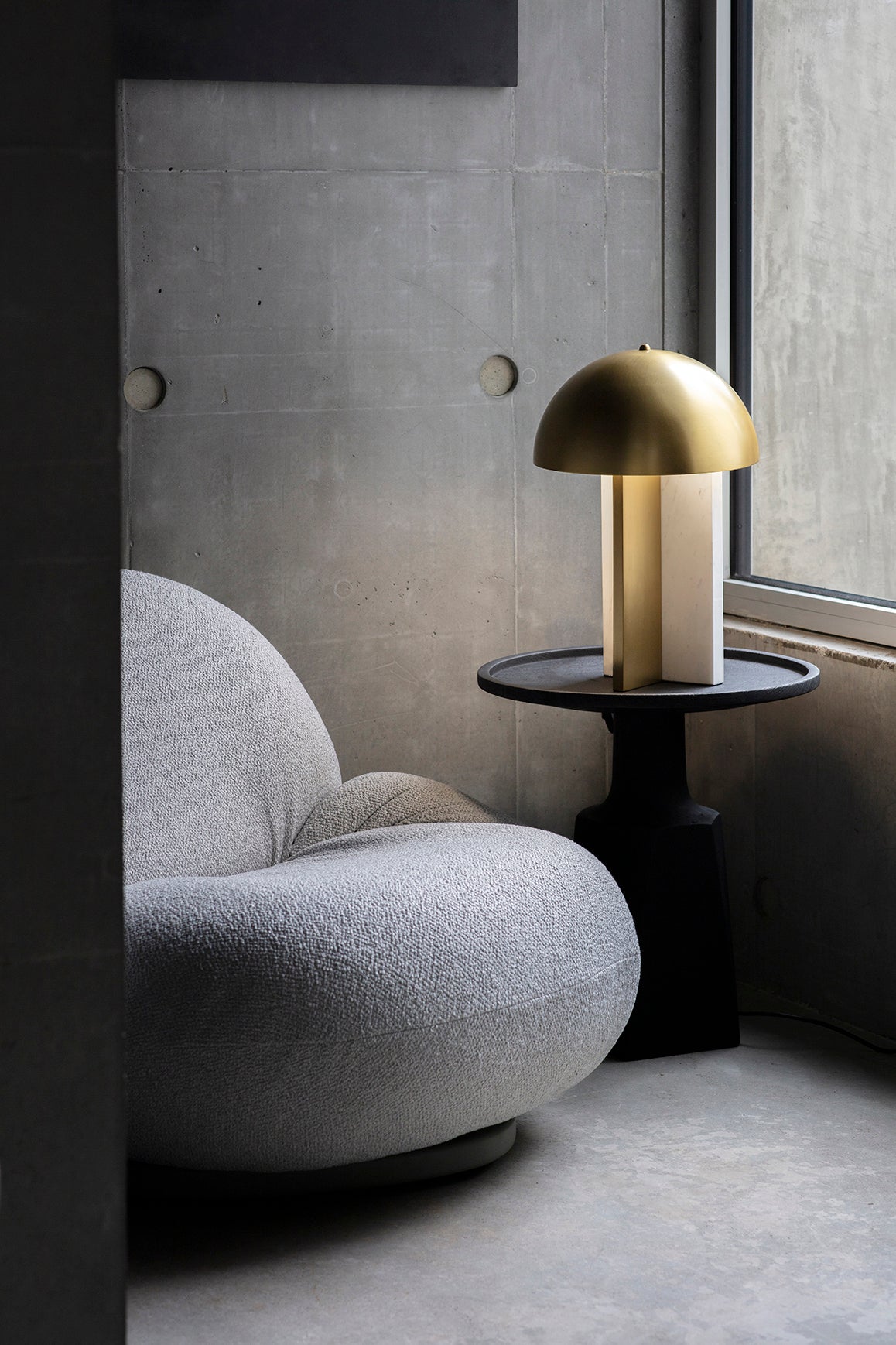 Dome Table Lamp lifestyle view