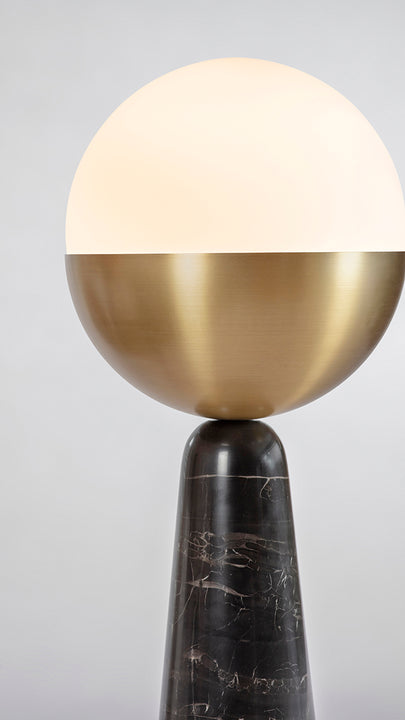 Globe Table Lamp detailed view