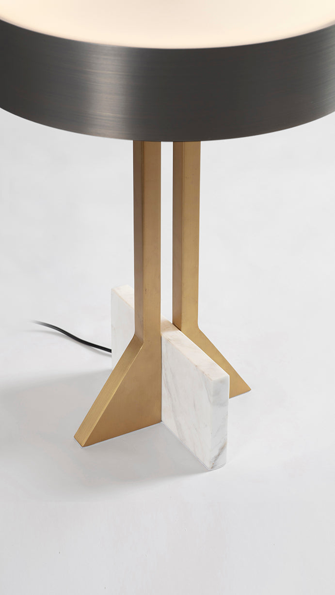 Tower Table Lamp slight tilt