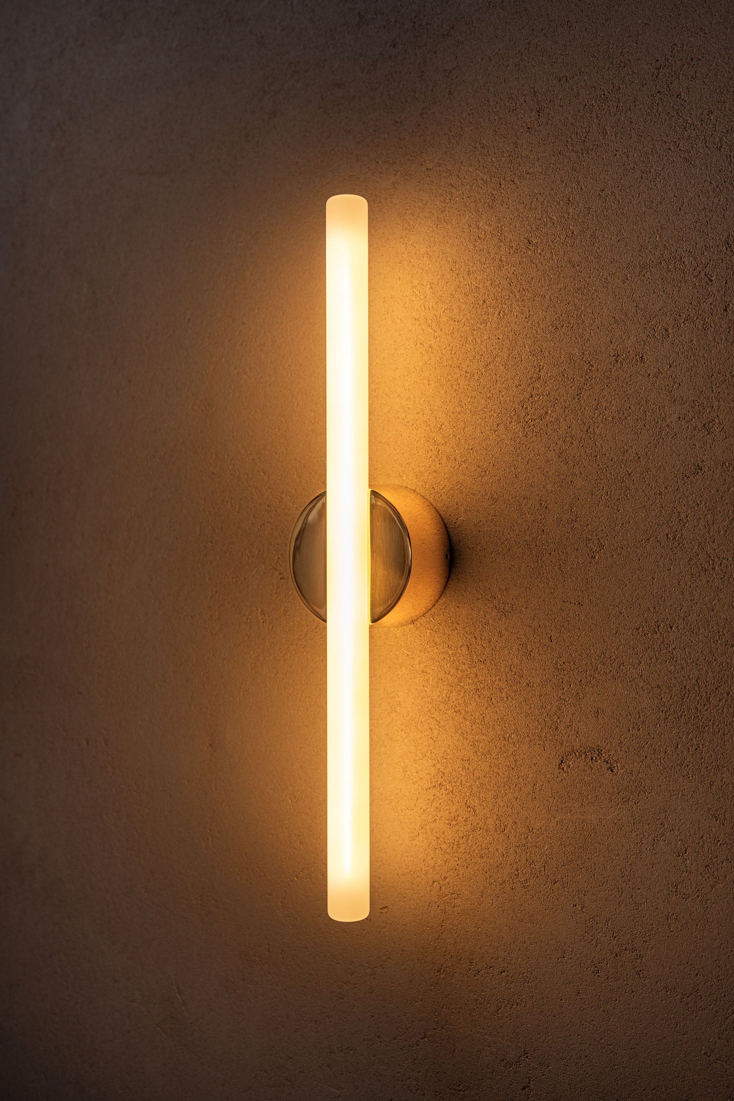 Tala Kilter Wall Light 2200k 500mm Solid Brass Lifestyle 2