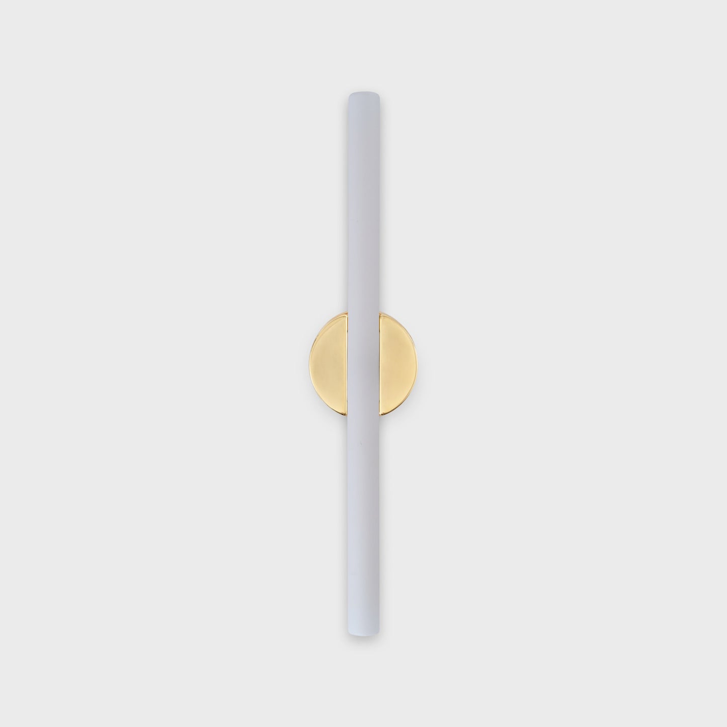 Tala Kilter Wall Light 2200k 500mm Solid Brass Still 11