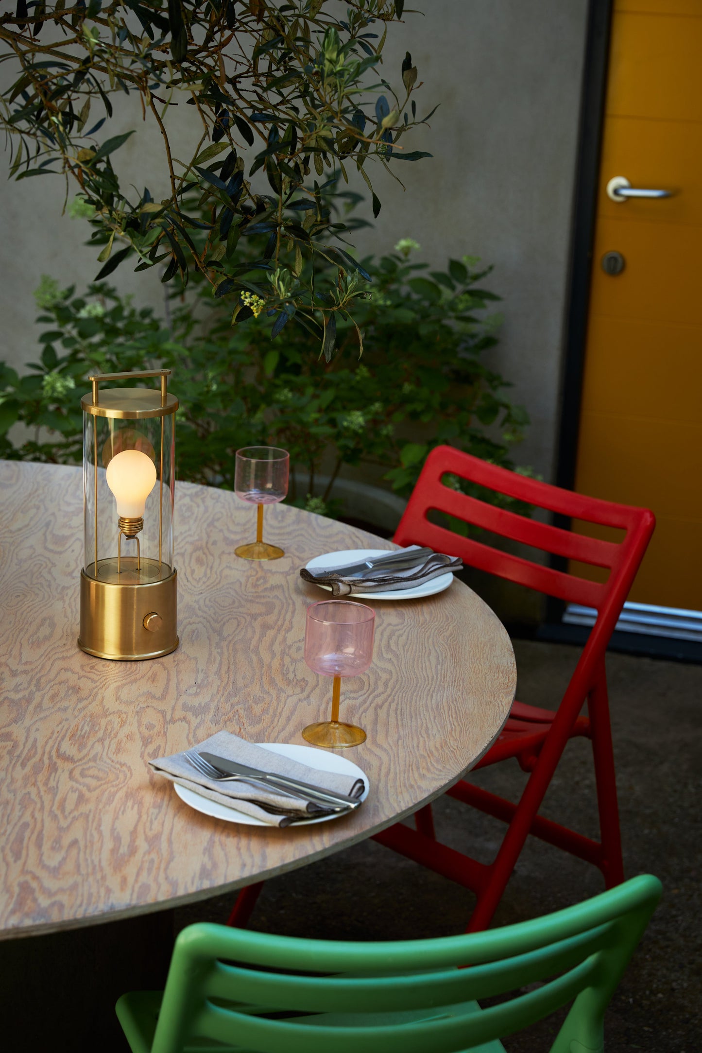 Tala Muse Solid Brass lifestyle 4