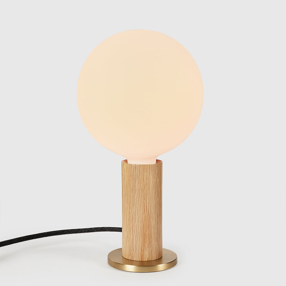 Tala Oak Knuckle Table Lamp Sphere IV OAK SPHR IV KT 01_1 Still