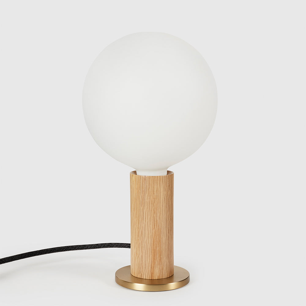 Tala Oak Knuckle Table Lamp Sphere IV OAK SPHR IV KT 01_2 Still
