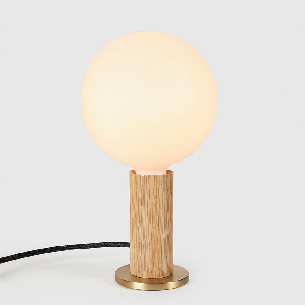 Tala Oak Knuckle Table Lamp Sphere IV OAK SPHR IV KT 01_3 Still