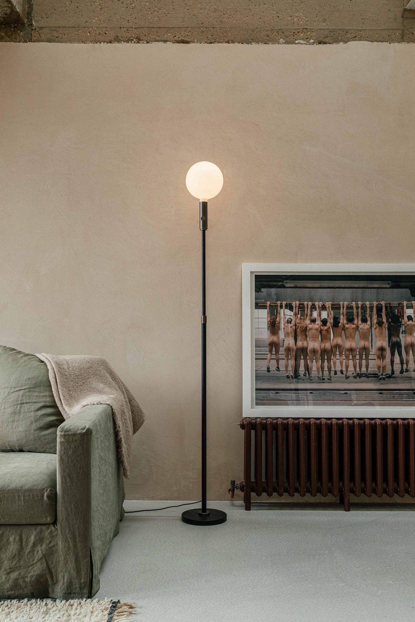 Tala Poise Floor Graphite lifestyle 14