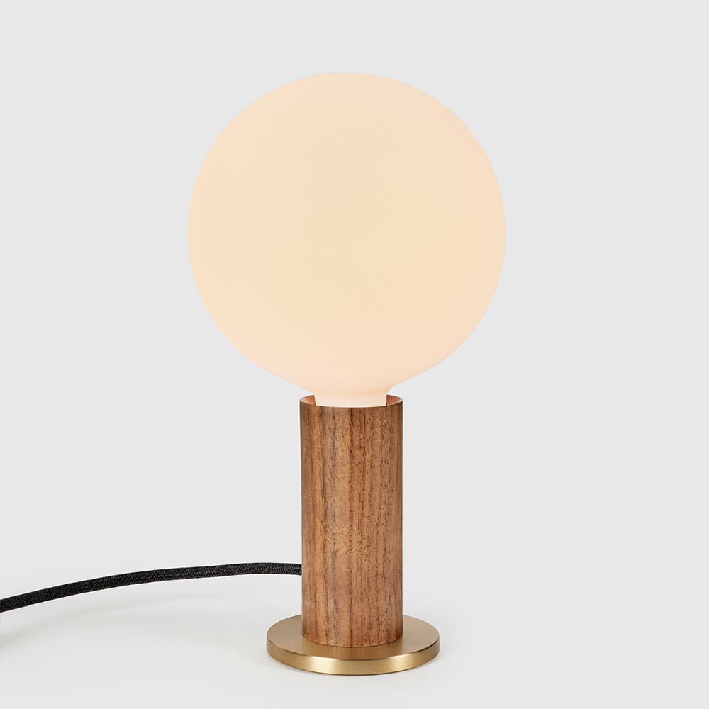 Tala Walnut Knuckle Table Lamp Sphere IV WALT SPHR IV KT 01_1 Still