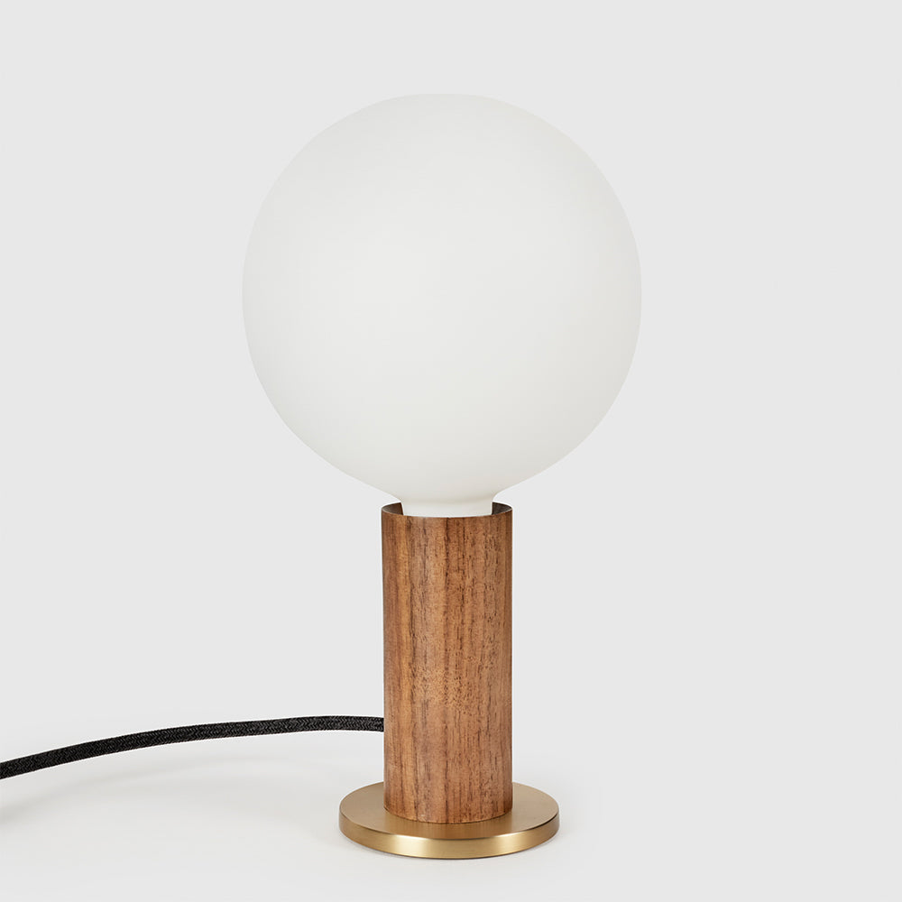 Tala Walnut Knuckle Table Lamp Sphere IV WALT SPHR IV KT 01_2 Still