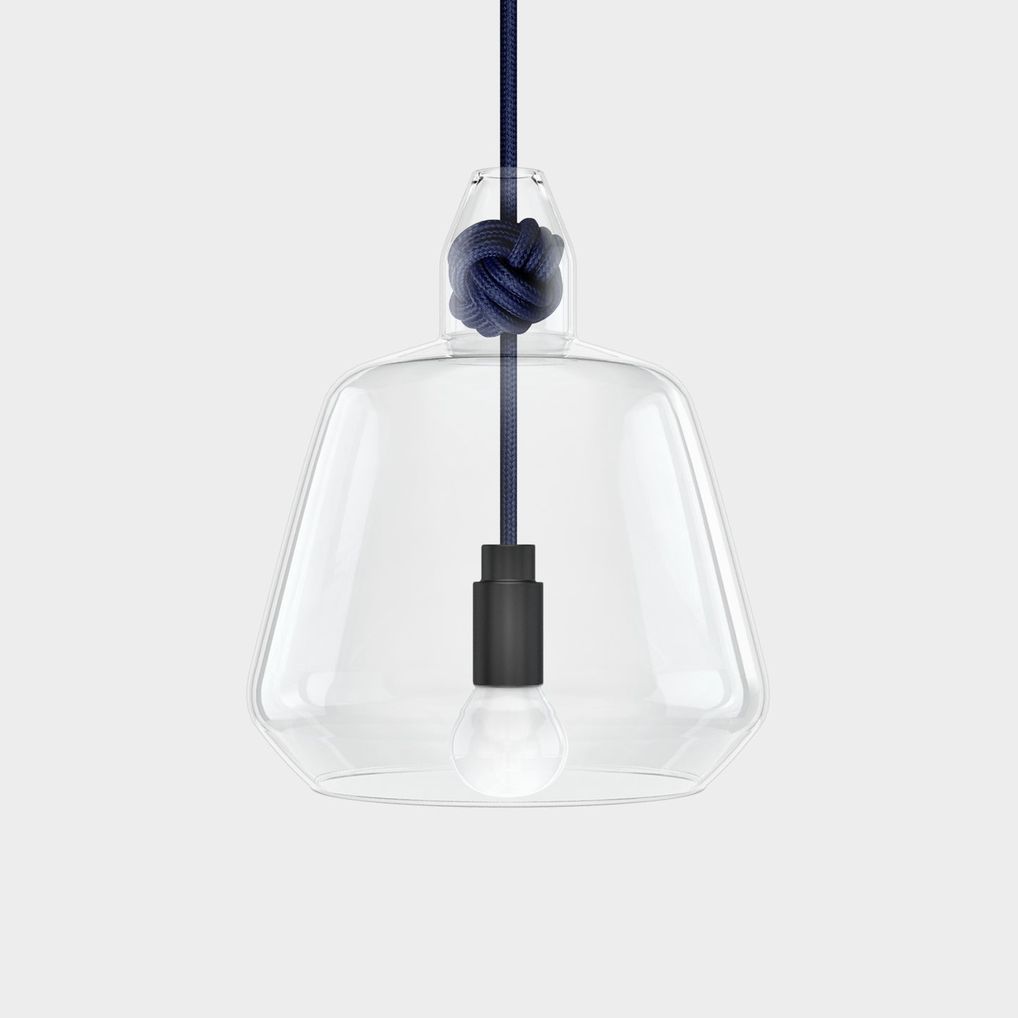 Large Knot Pendant Lamp