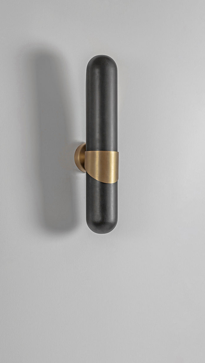 Dream Wall Light, side view.