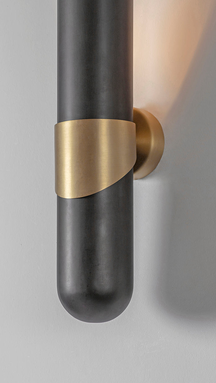 Dream Wall Light, detailed close up view of fitting.