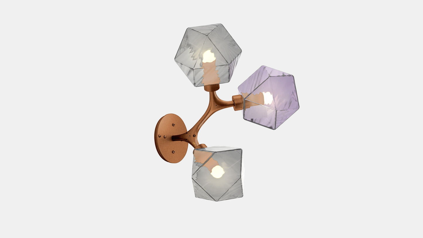 Welles Triple Sonce DR Copper