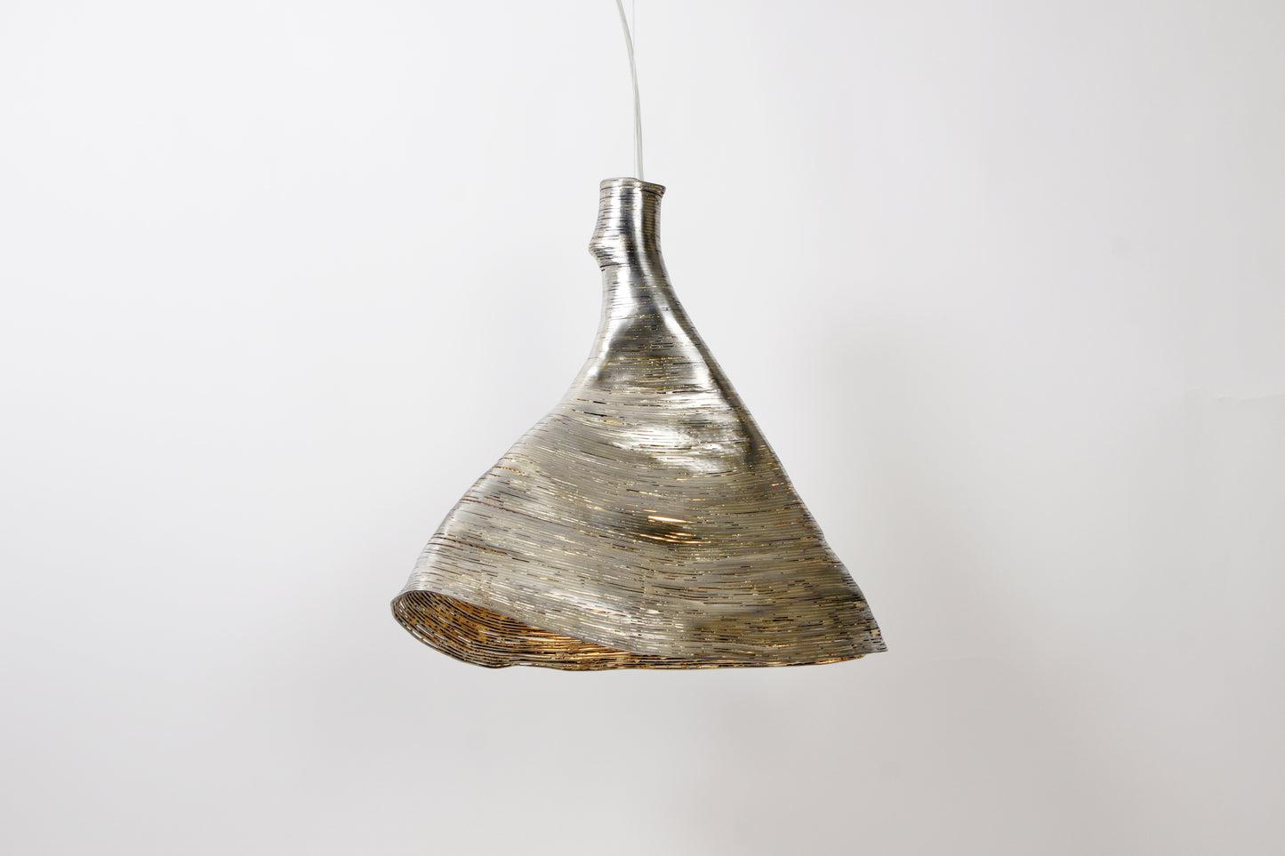 Wrap Pendant Light, front