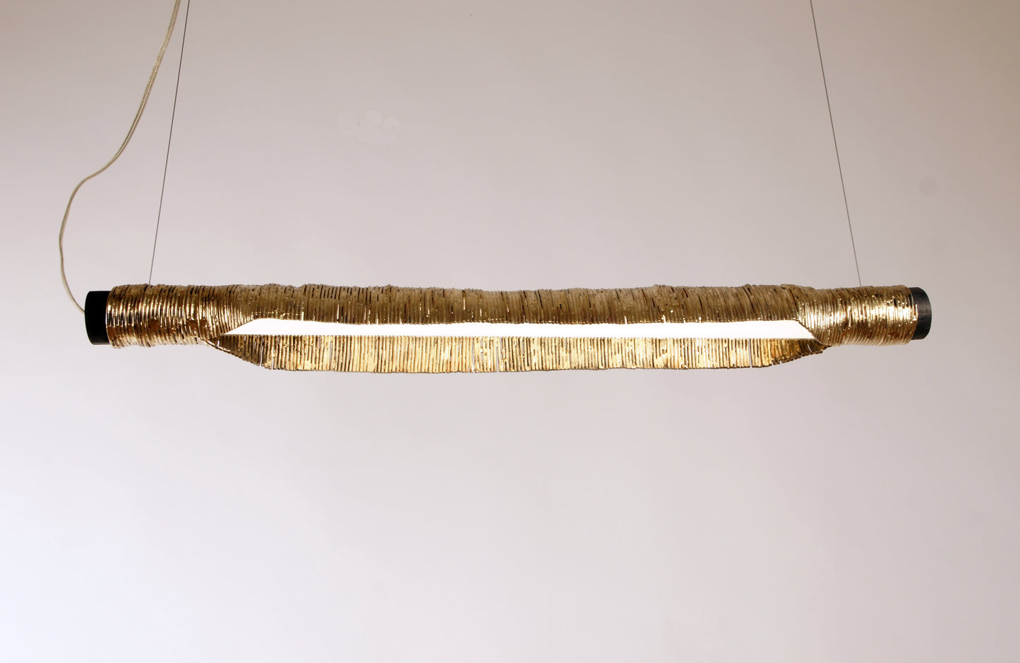 Wrap Pendant Light, front