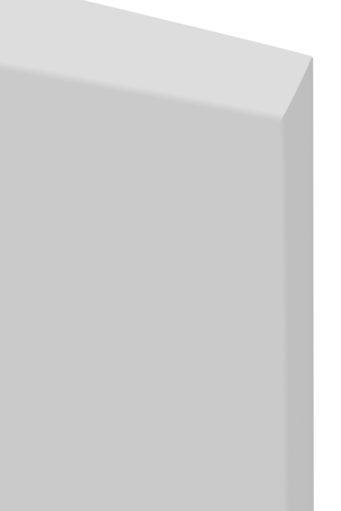 The Sleek Square Beveled Wall Mirror - 35" X 35" (90x90CM) in All Glass Design-5