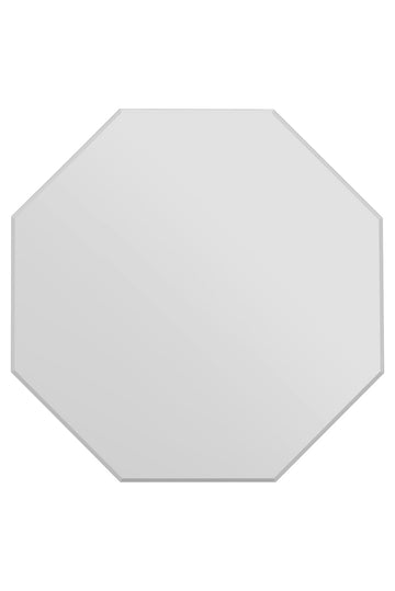 The Octagonal Elegance - 31" X 31" (80x80CM) Bevelled All-Glass Wall Mirror-2