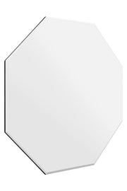 The Octagonal Elegance - 31" X 31" (80x80CM) Bevelled All-Glass Wall Mirror-3