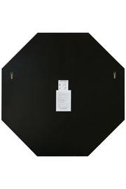 The Octagonal Elegance - 31" X 31" (80x80CM) Bevelled All-Glass Wall Mirror-5