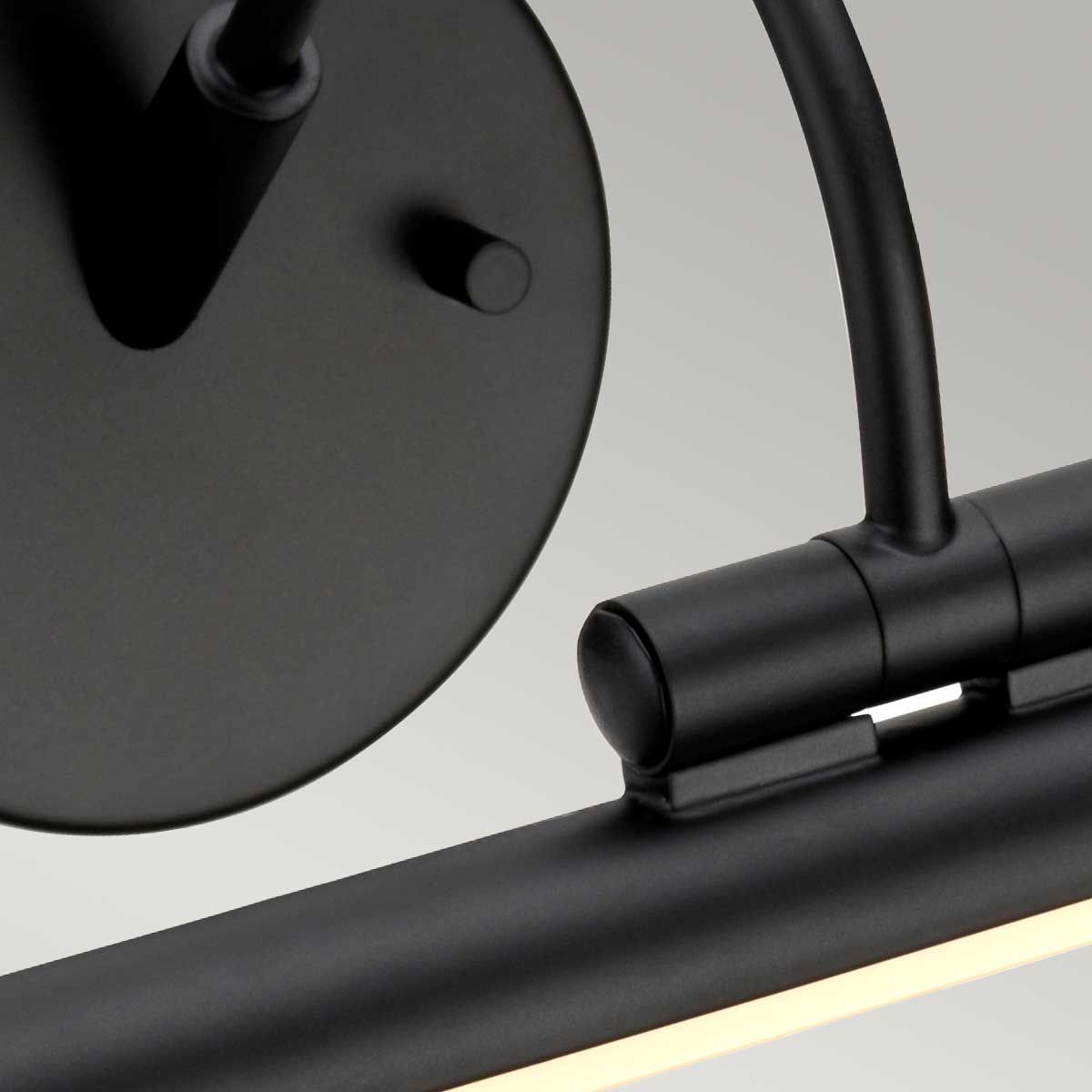 Alton Light Large LED Picture Light in Black