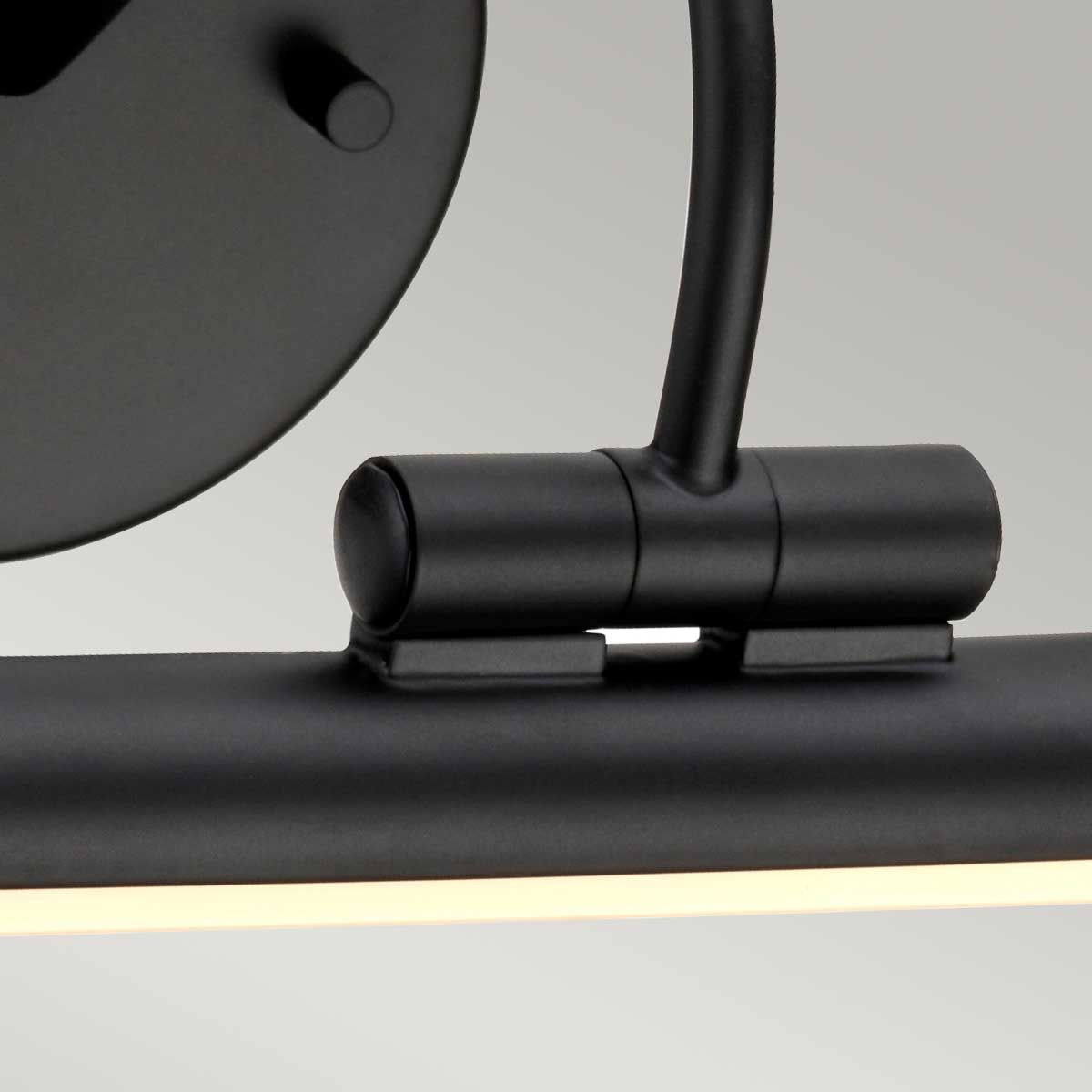 Alton Light Large LED Picture Light in Black