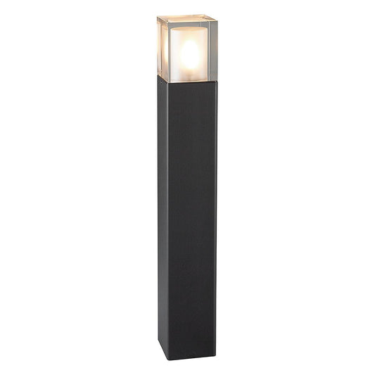 Arendal Large Bollard in Black