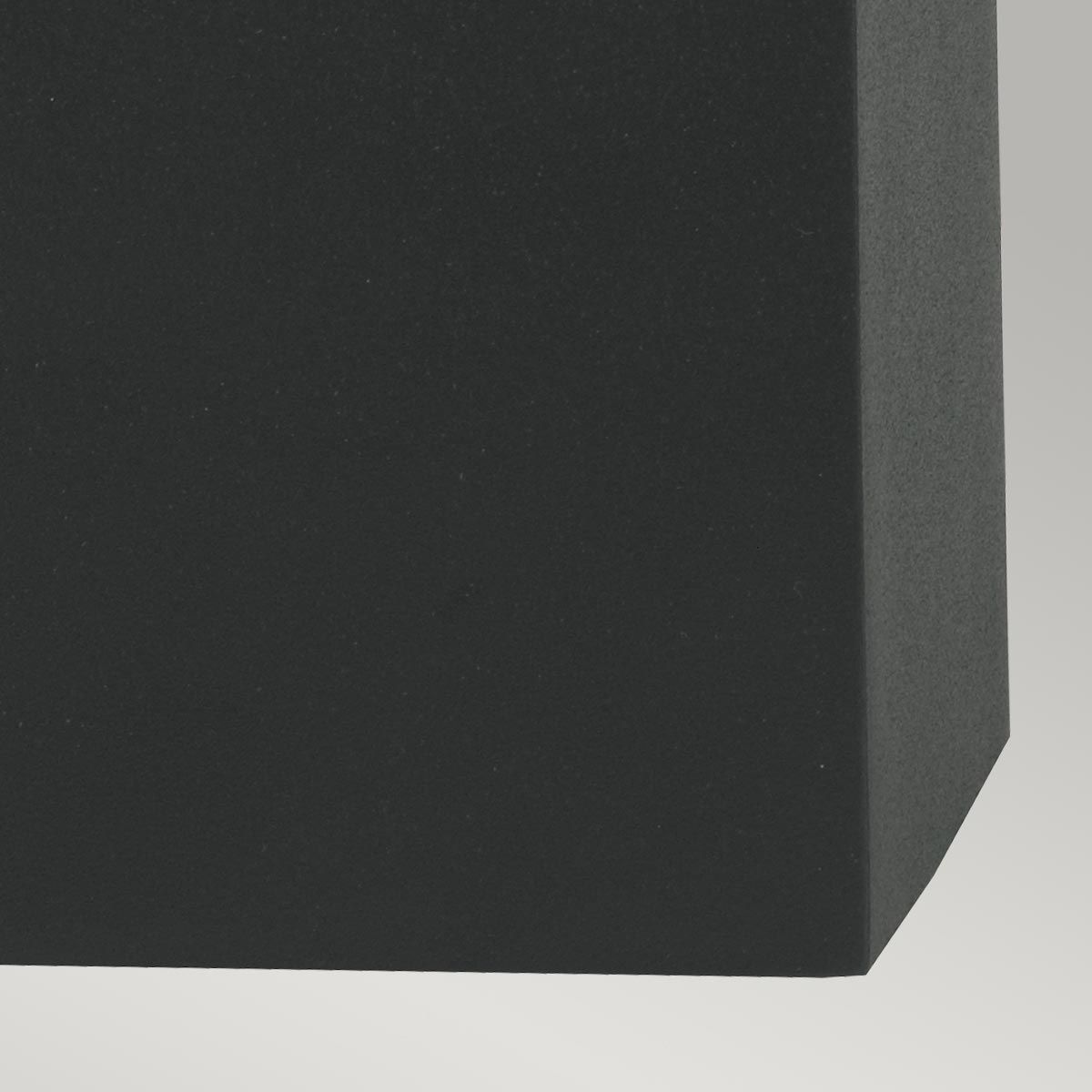 Arendal Light Wall Light in Black
