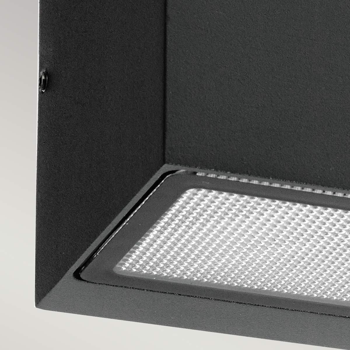 Asker Light Up/Down E27 in Graphite in Graphite