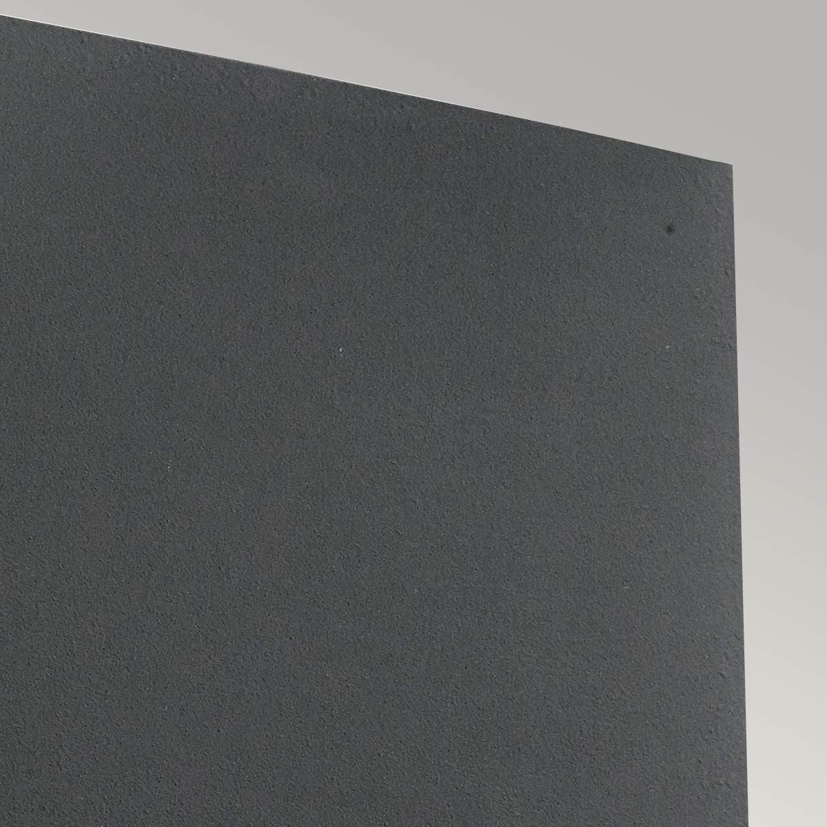 Asker Light Up/Down E27 in Graphite in Graphite